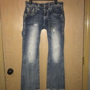 Rock Revival Jeans Size 30